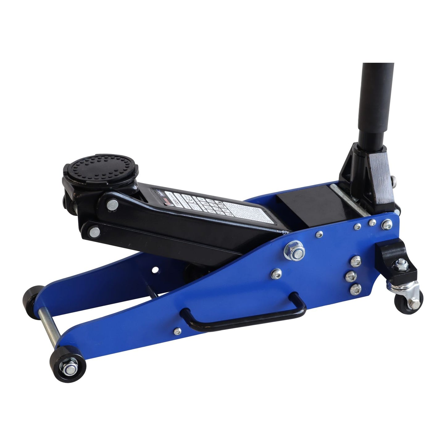 Aluminum trolley jack model 1500