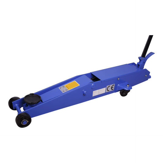 4 Ton Long Reach Trolley Jack