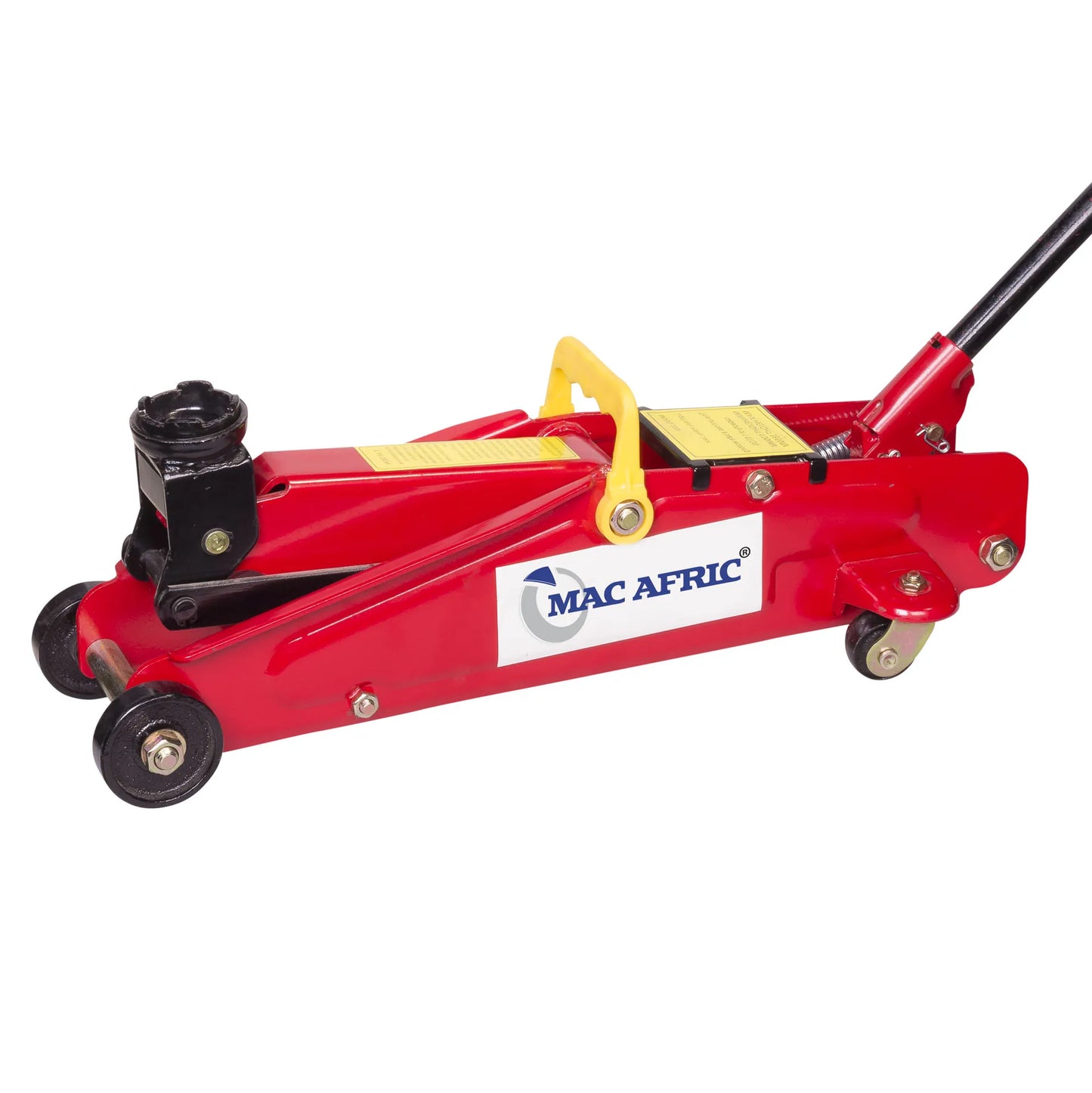 Jack for service cart model 2250