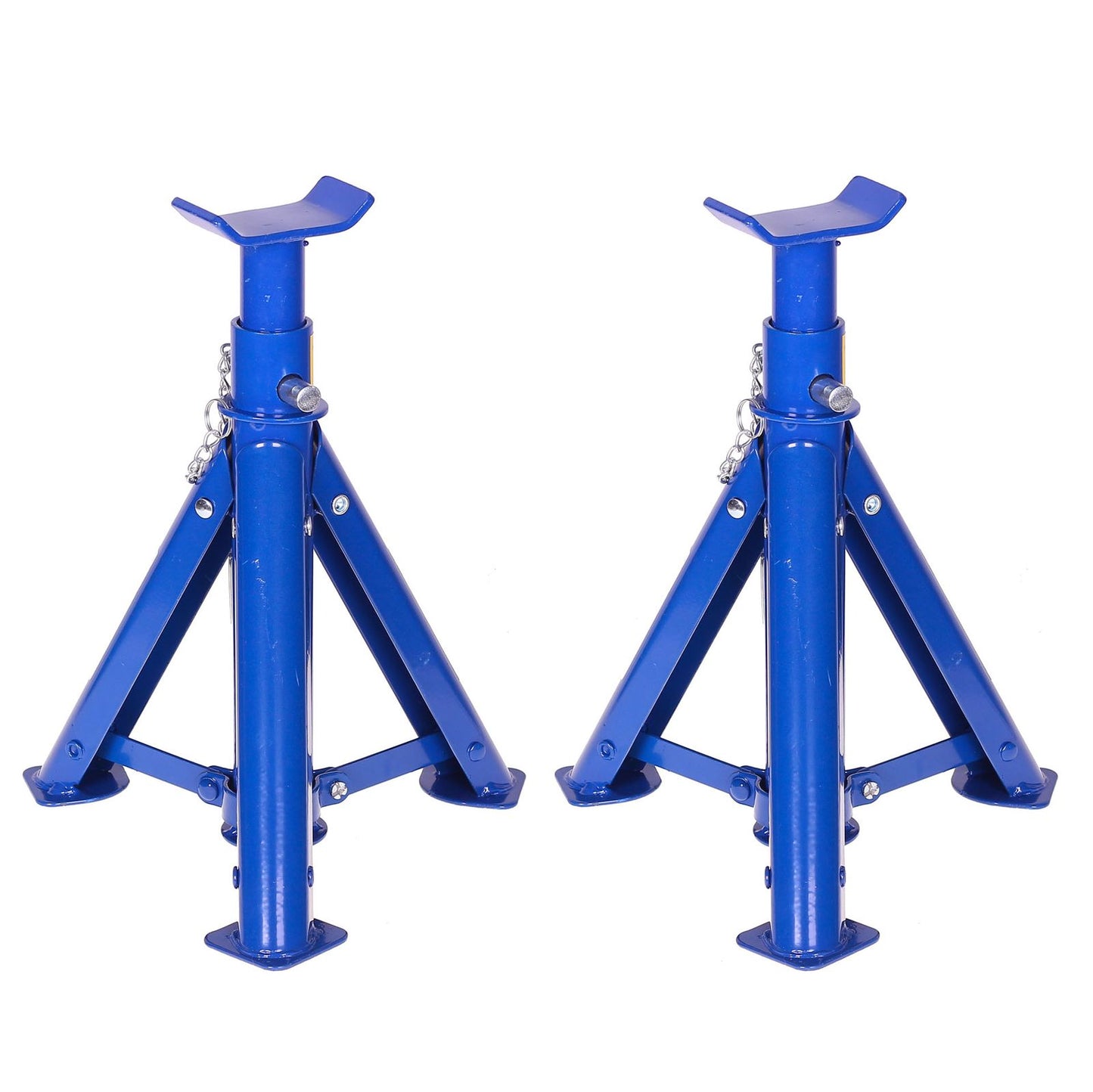 2 Ton Folding Jacks (Pair)