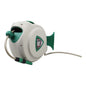 20m garden hose with wall mountable retractable reel