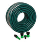 20mm x 30m garden hose with 4-piece accessory set