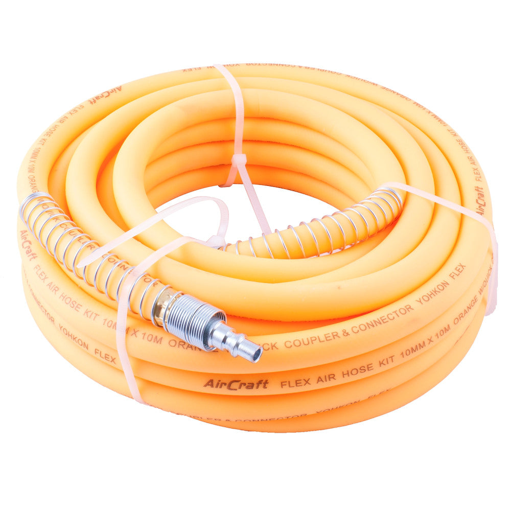 Flexible hybrid hose 10m x Ø8mm