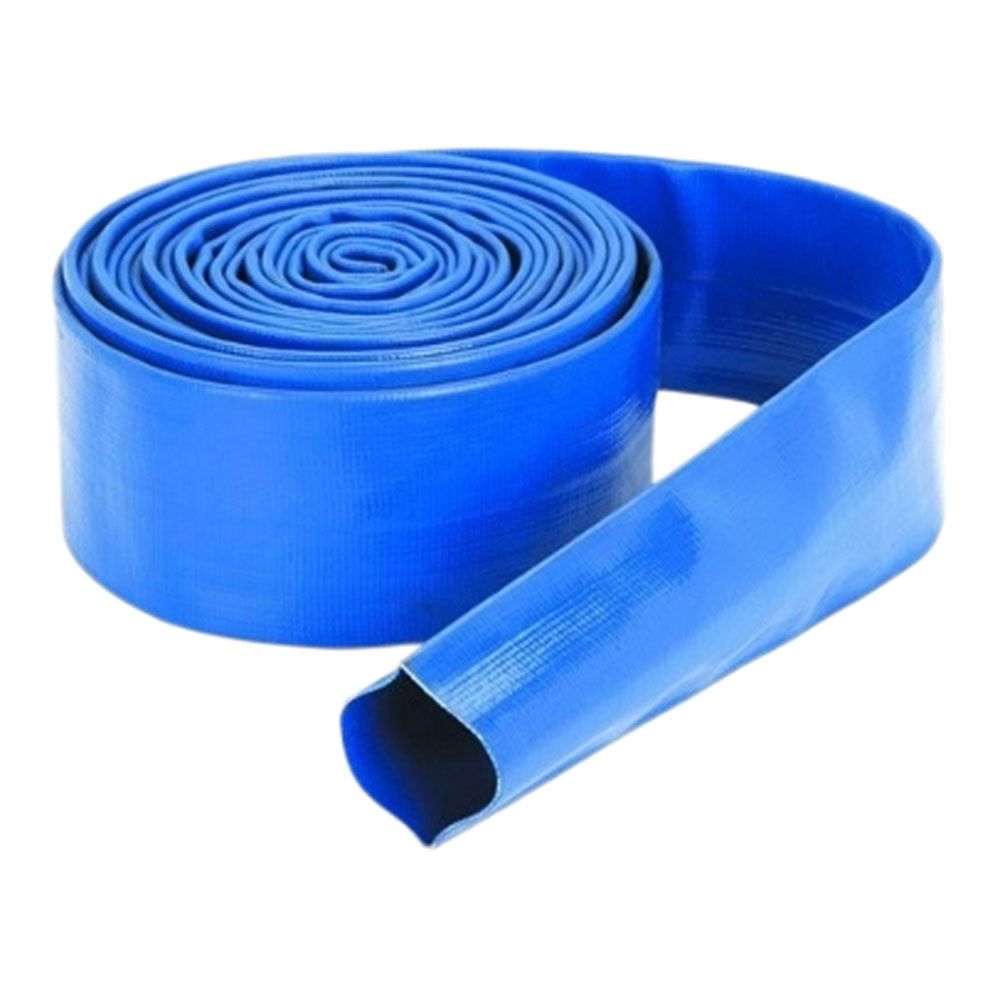 8 bar 102mm flat hose