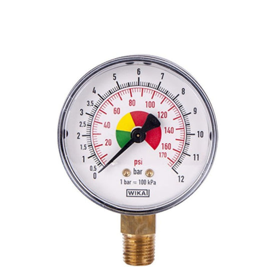 60D tire inflator pressure gauge