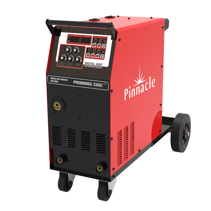 Primimig 320C MIG/MMA welding machine