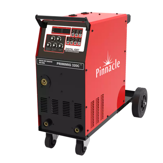 Primimig 320C MIG/MMA welding machine