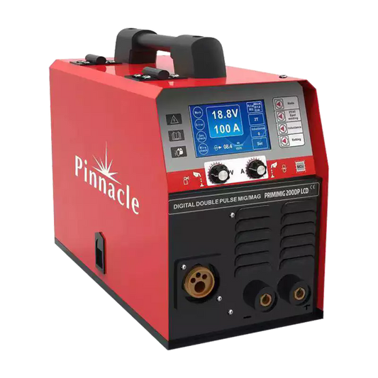 TIG Primimig 200DP LCD MIG/MMA/LIFT welding machine