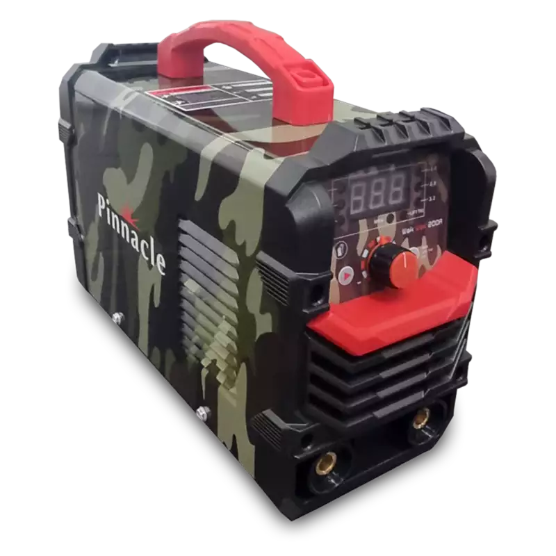 Wak Camo welding machine