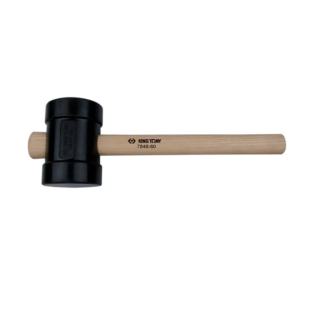 Rubber mallet