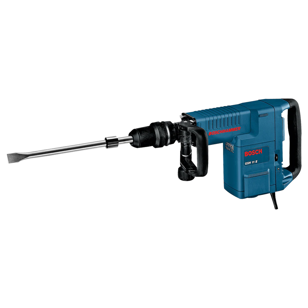 GSH 11 E SDS-Max Professional Demolition Hammer