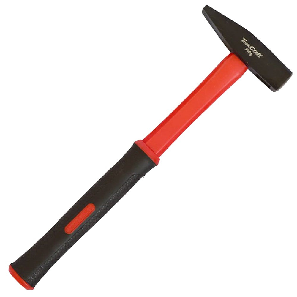 300g engineering hammer with fiberglass handle