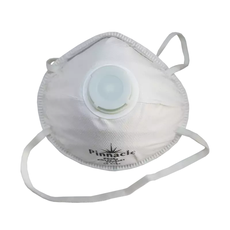 FFP2V valved dust mask