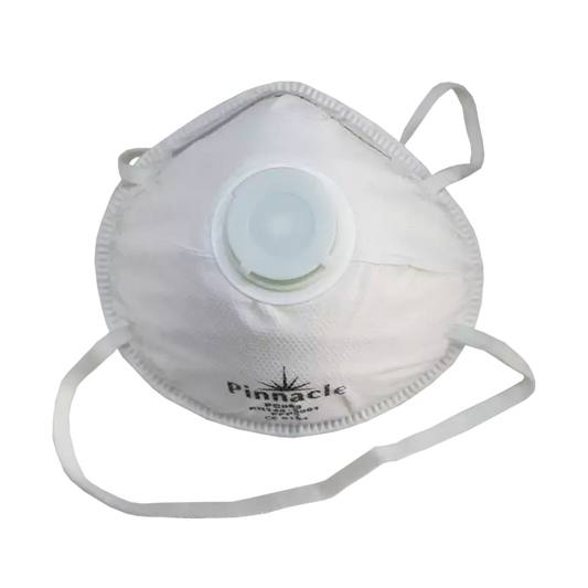 FFP2V valved dust mask