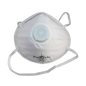 FFP2V valved dust mask