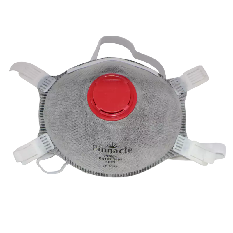 FFP3V valved dust mask