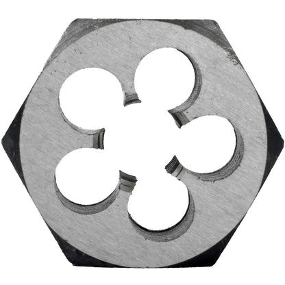 HSS hexagonal die