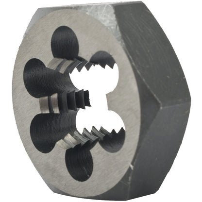 HSS hexagonal die