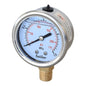 Air gauge (with oil) 57mm