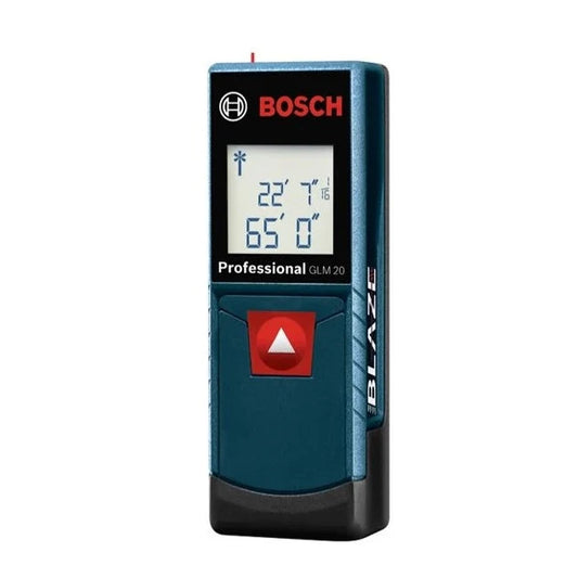 Professional laser meter GLM 20