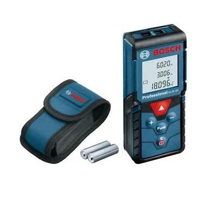 Professional laser meter GLM 40