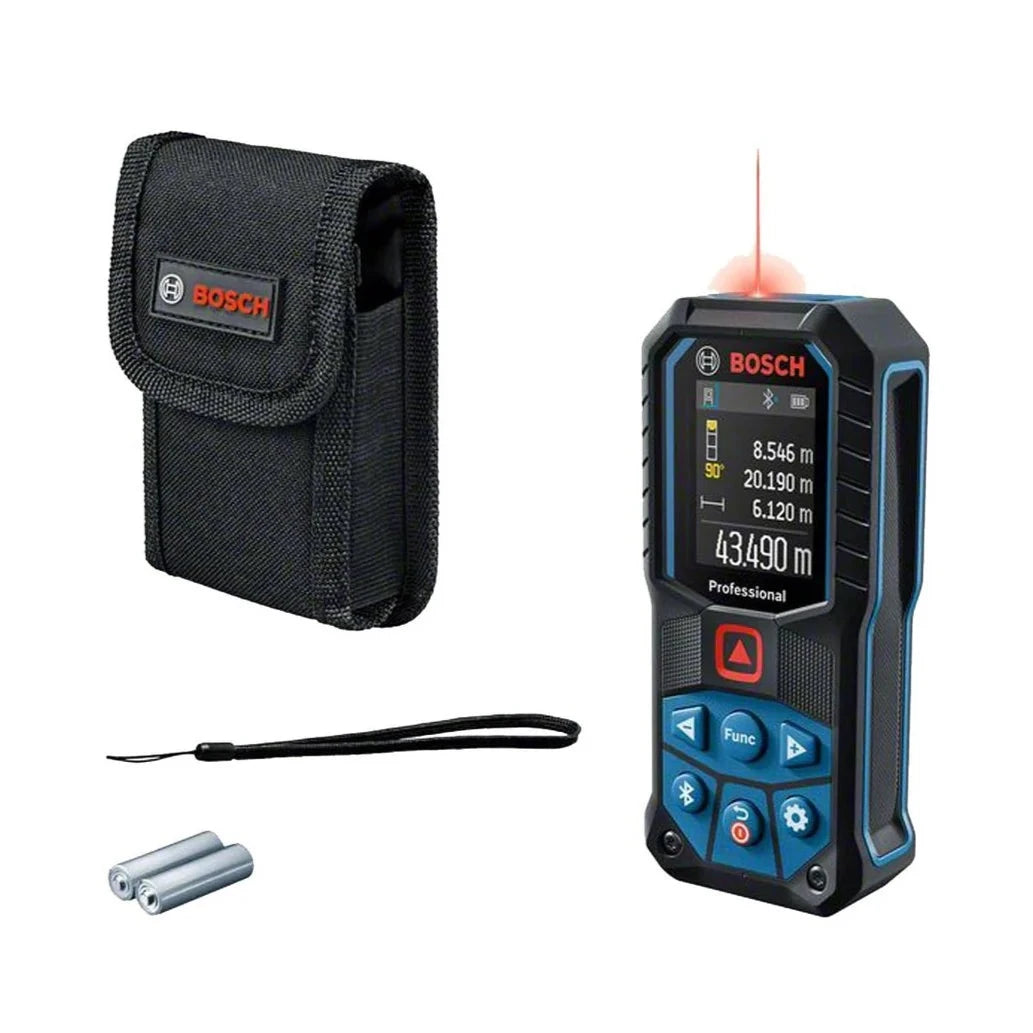 Professional laser meter GLM 50-27 C