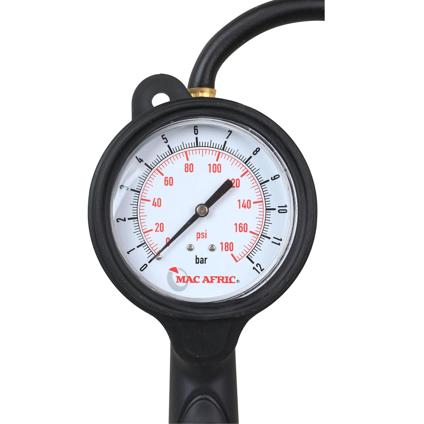 Professional tire pressure gauge