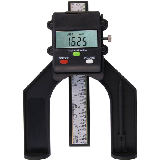 60mm Digital Depth Gauge