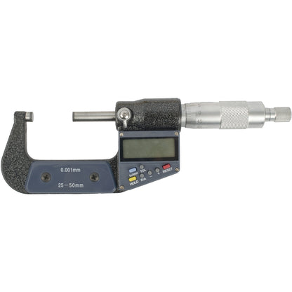 Digital micrometer