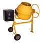 160L gasoline concrete mixer