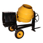 500L gasoline concrete mixer