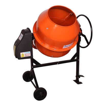 135L Electric Concrete Mixer