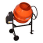 135L Electric Concrete Mixer