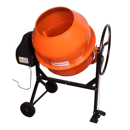 135L Electric Concrete Mixer