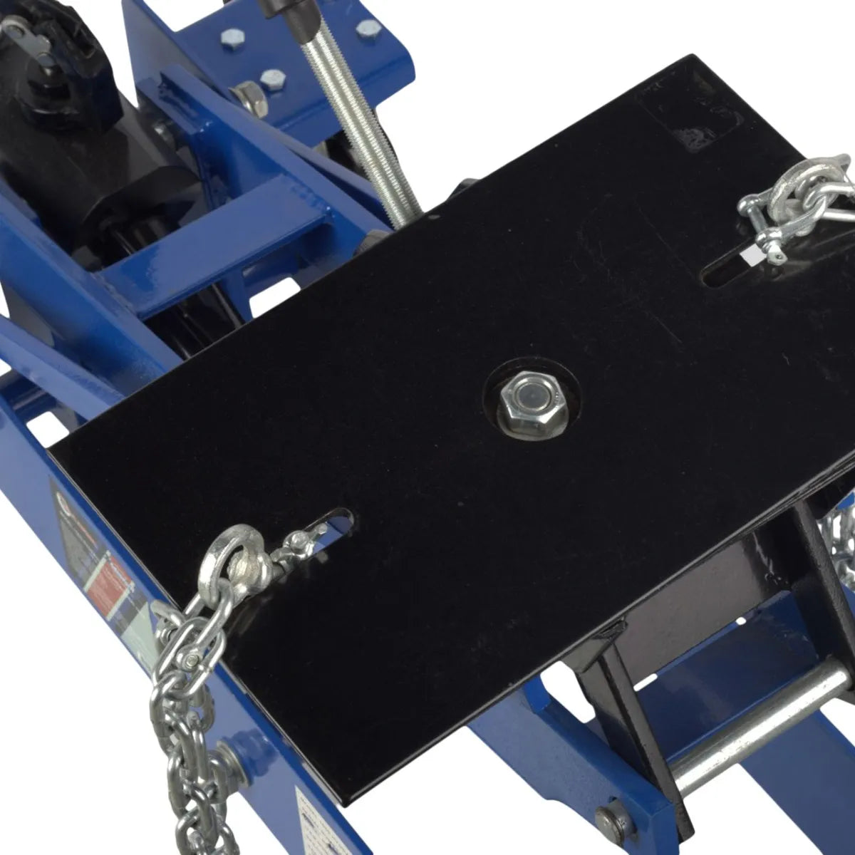 Low Profile Hydraulic Transmission Jack Model