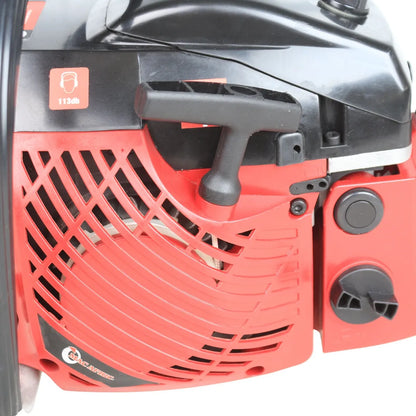 45cc gasoline chainsaw