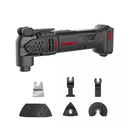 Oscillating multitool 3.6º BL