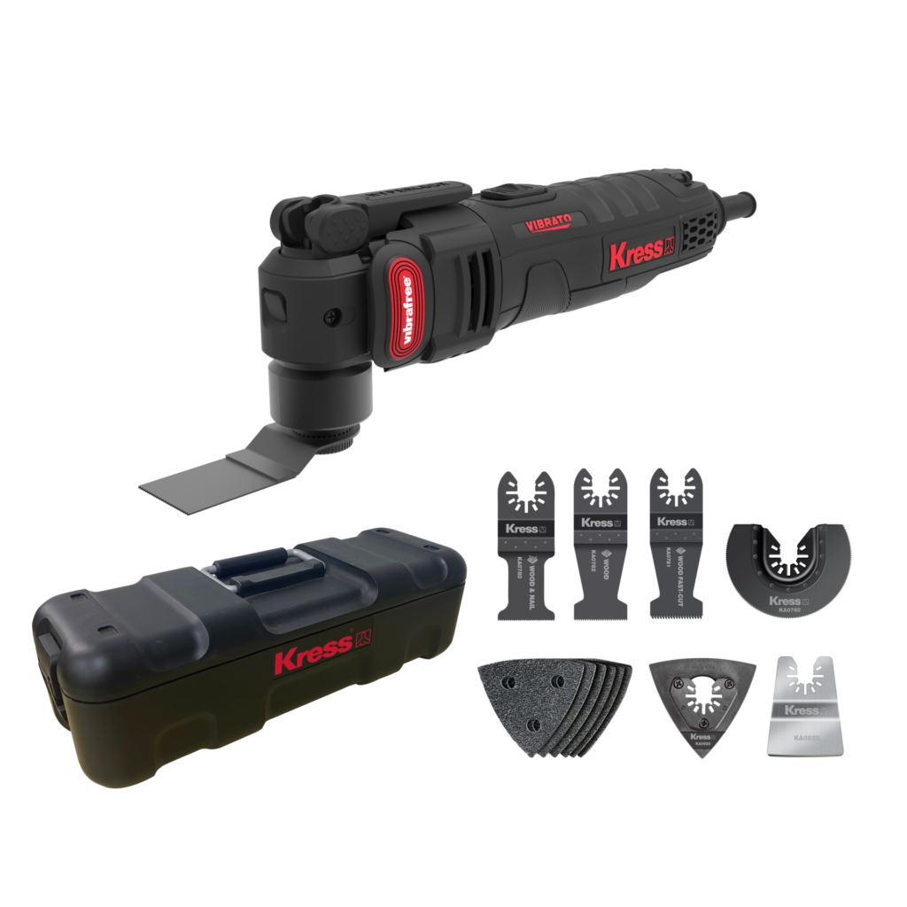 Vibrafree 480W Oscillating Multi-Tool