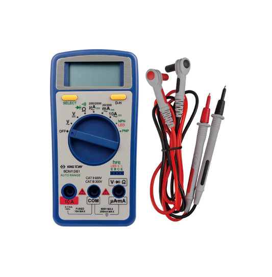 Digital multimeter