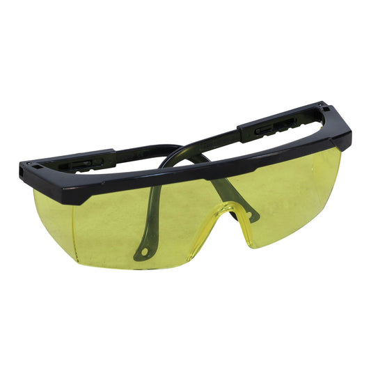 Anti-scratch safety glasses