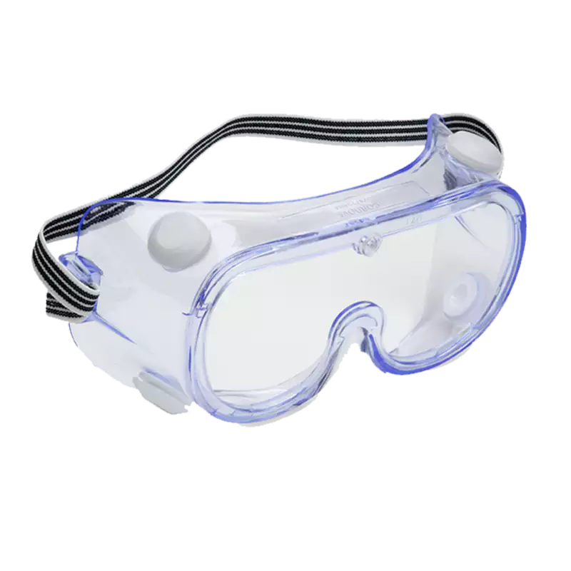 Mono Clear Indirect Ventilation Goggles