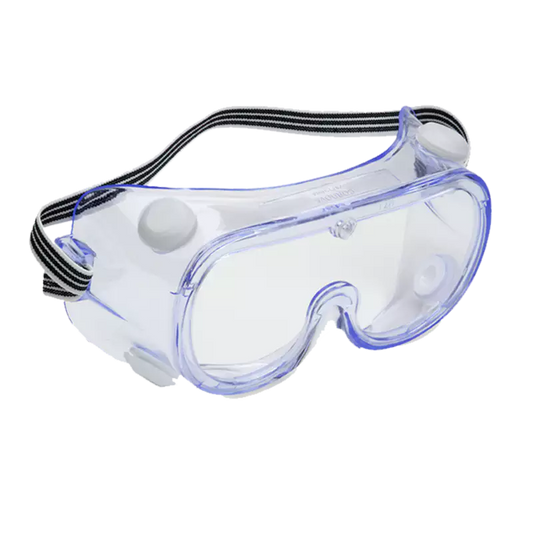 Mono Clear Indirect Ventilation Goggles