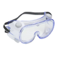 Mono Clear Indirect Ventilation Goggles