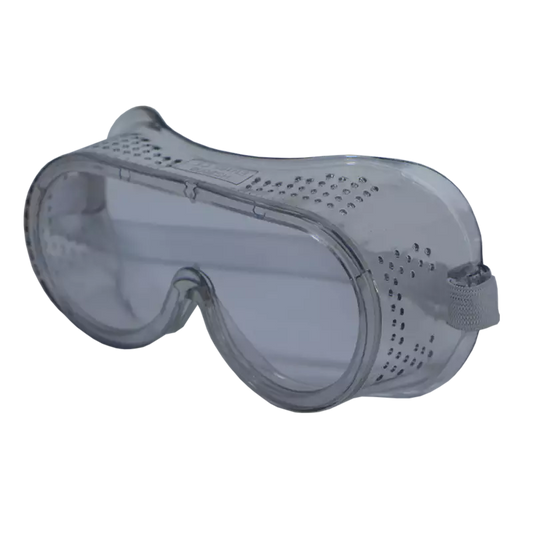 Clear Mono Direct Ventilation Goggles