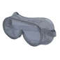 Clear Mono Direct Ventilation Goggles