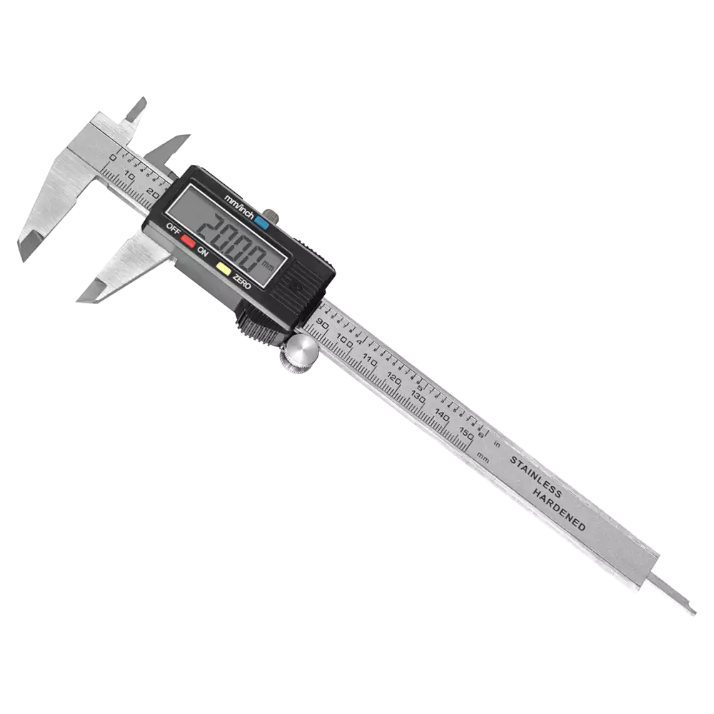 Digital caliper