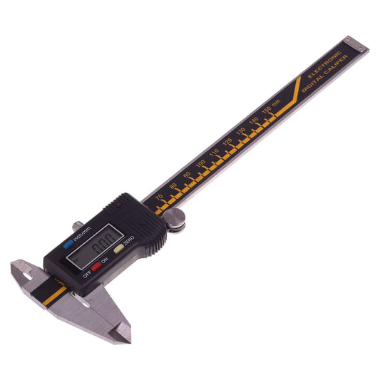 150mm digital stainless steel caliper