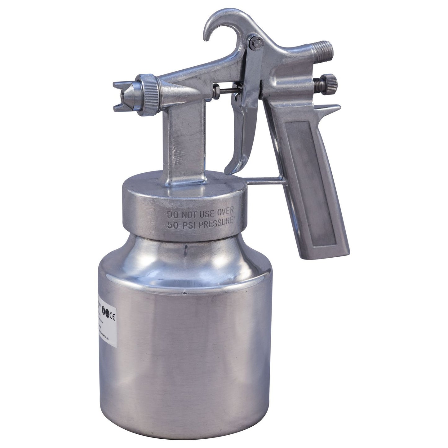 Low Pressure Suction Feed Gun