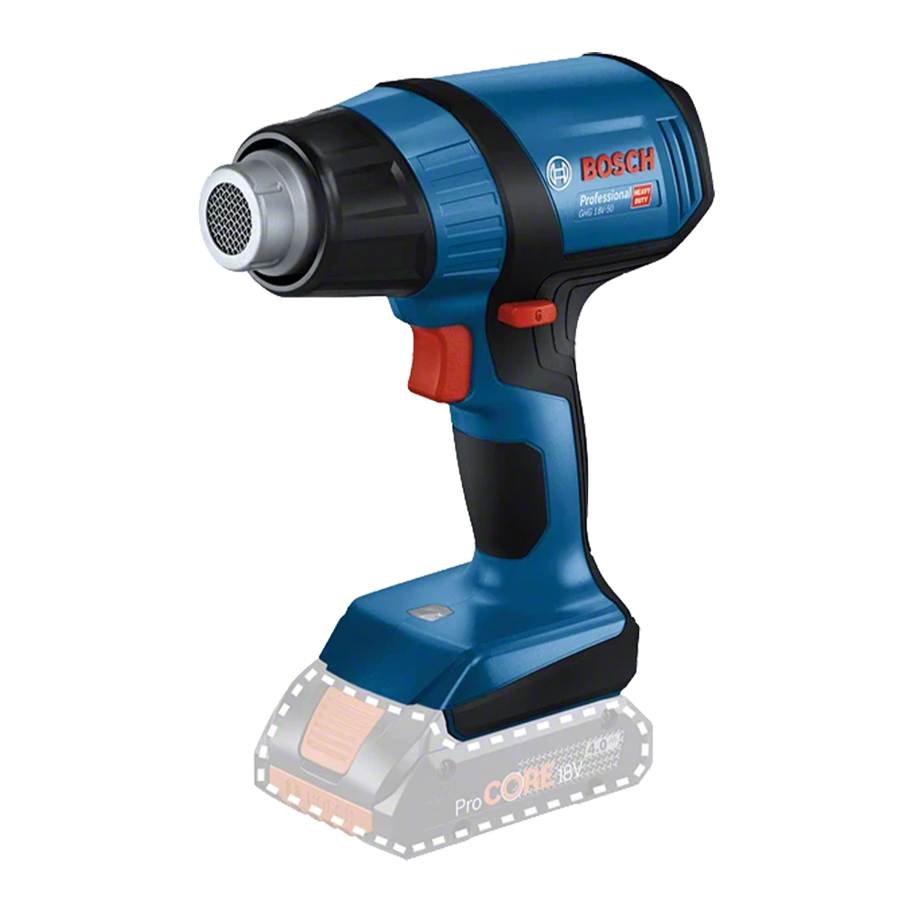 GHG 18V-50 Professional Cordless Heat Gun