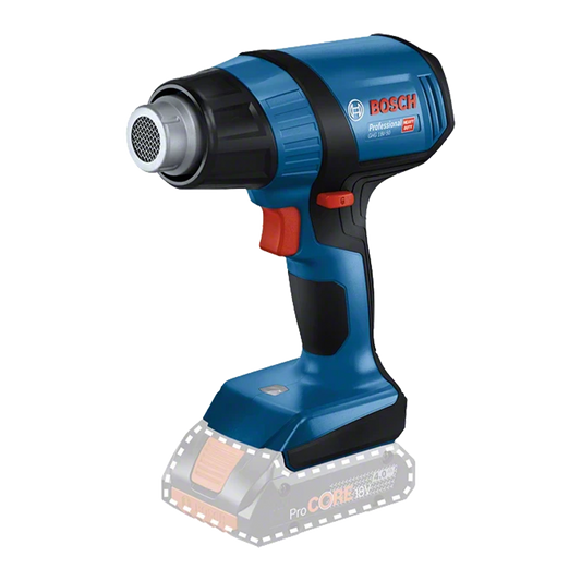 GHG 18V-50 Professional Cordless Heat Gun